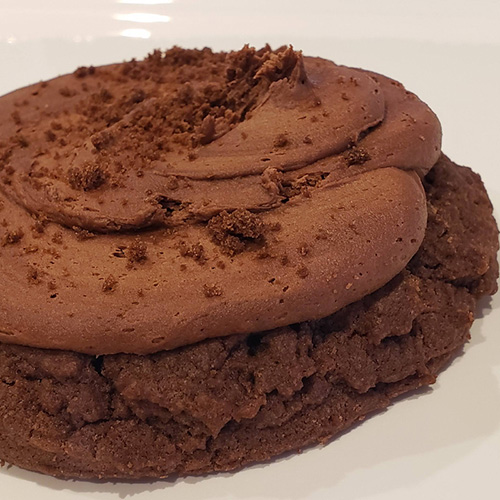 Chocolate Dream Cookie Crumble