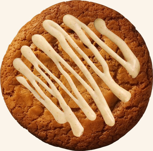Hazelnut Mocha Cookie