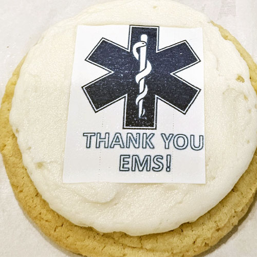 Custom Cookie EMS
